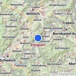 Kartenvorschau Piesport