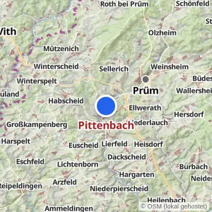 Kartenvorschau Pittenbach