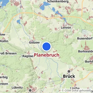 Kartenvorschau Planebruch