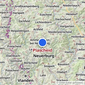 Kartenvorschau Plascheid