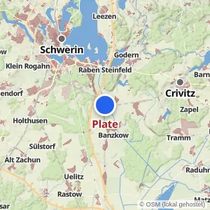 Kartenvorschau Plate