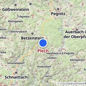 Kartenvorschau Plech