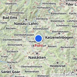 Kartenvorschau Pohl