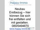 Neubau Erstbezug