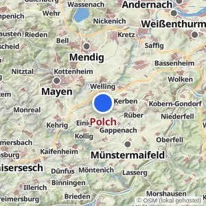 Kartenvorschau Polch