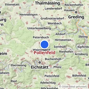 Kartenvorschau Pollenfeld