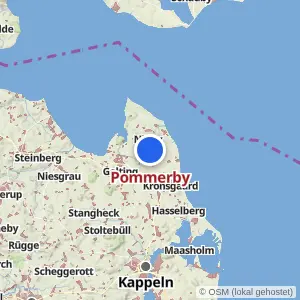 Kartenvorschau Pommerby