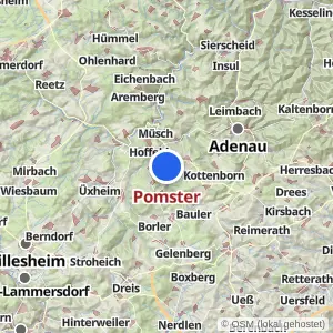 Kartenvorschau Pomster