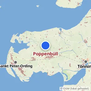 Kartenvorschau Poppenbüll