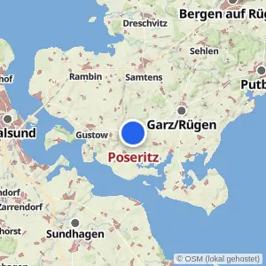 Kartenvorschau Poseritz