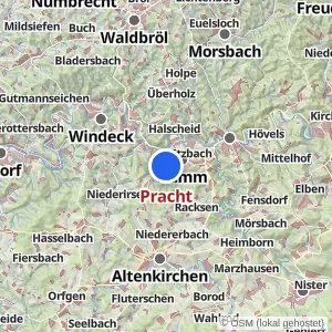 Kartenvorschau Pracht