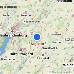 Kartenvorschau Pragsdorf