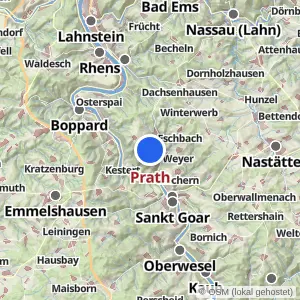Kartenvorschau Prath