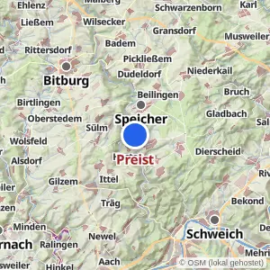 Kartenvorschau Preist