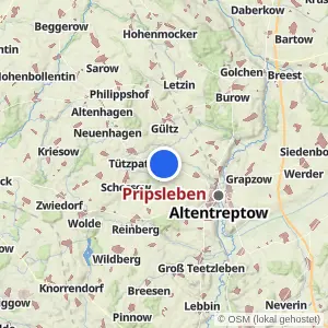 Kartenvorschau Pripsleben