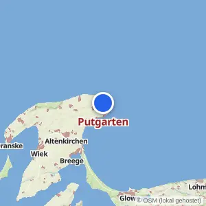 Kartenvorschau Putgarten