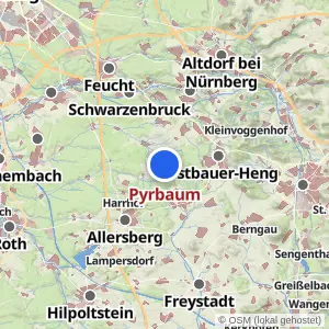 Kartenvorschau Pyrbaum