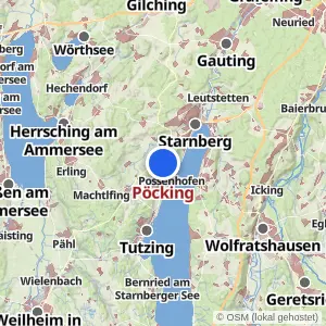 Kartenvorschau Pöcking