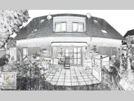 Titelbild für Dieses Reihenmittelhaus in toller Lage und Sackgasse ist umgeben von