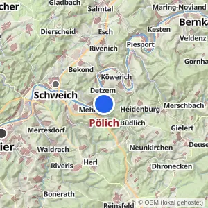 Kartenvorschau Pölich
