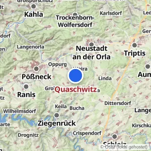 Kartenvorschau Quaschwitz