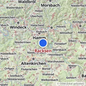 Kartenvorschau Racksen
