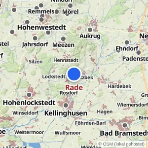 Kartenvorschau Rade