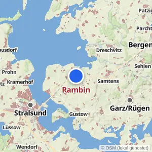 Kartenvorschau Rambin