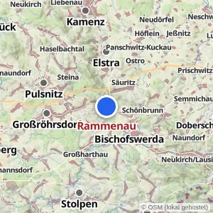 Kartenvorschau Rammenau