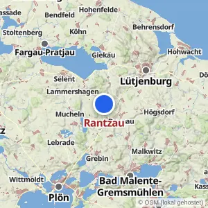 Kartenvorschau Rantzau