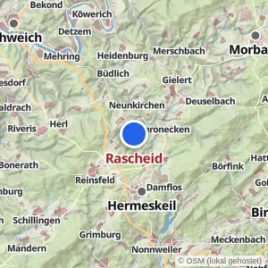 Kartenvorschau Rascheid