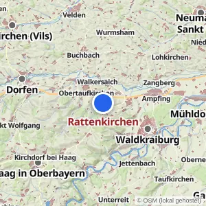 Kartenvorschau Rattenkirchen