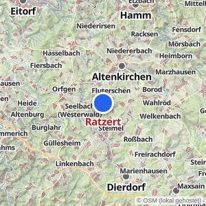 Kartenvorschau Ratzert