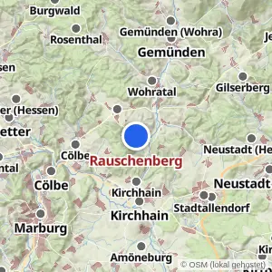 Kartenvorschau Rauschenberg
