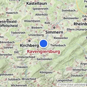 Kartenvorschau Ravengiersburg