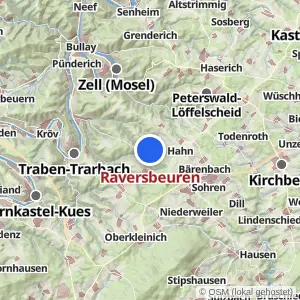 Kartenvorschau Raversbeuren