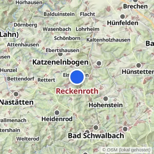 Kartenvorschau Reckenroth