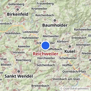 Kartenvorschau Reichweiler