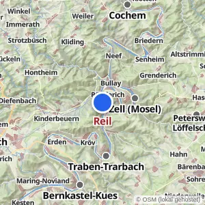 Kartenvorschau Reil