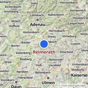 Kartenvorschau Reimerath