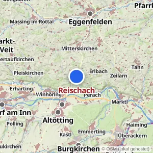Kartenvorschau Reischach