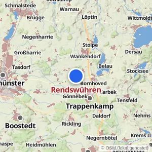 Kartenvorschau Rendswühren