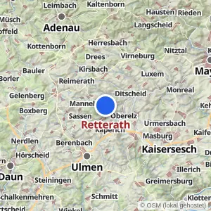 Kartenvorschau Retterath