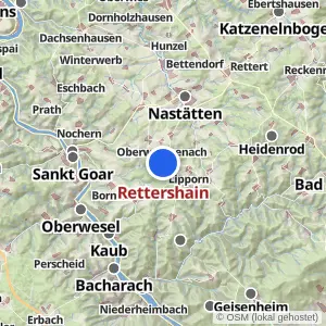 Kartenvorschau Rettershain