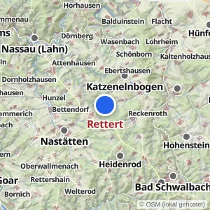 Kartenvorschau Rettert