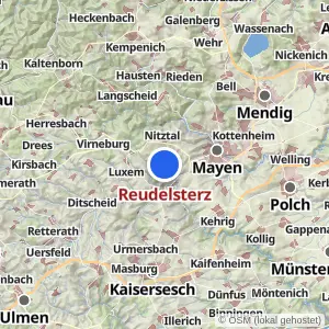 Kartenvorschau Reudelsterz