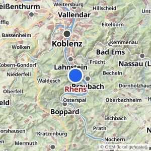 Kartenvorschau Rhens