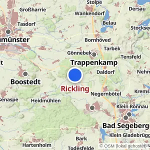 Kartenvorschau Rickling