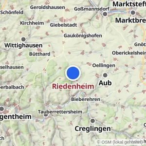 Kartenvorschau Riedenheim