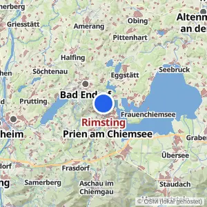 Kartenvorschau Rimsting
